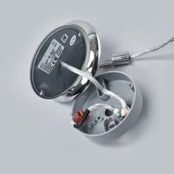 Pendel Rocamar 1-lys i krom