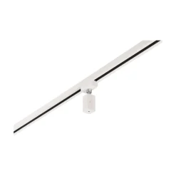 Pendeladapter til DUOline-skinne, mat hvid