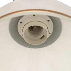 Pendellampe i bjælkeform Casale, 3 lyskilder, længde 74 cm