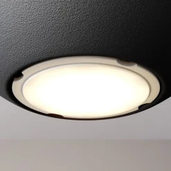 Pendellampe Midnight helt i sort 5 lyskilder