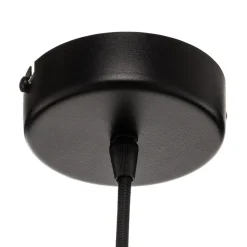 Pendellampe ZW Tube 170, 1 lyskilde, sort