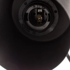 Pendellampe ZW Tube 170, 1 lyskilde, sort