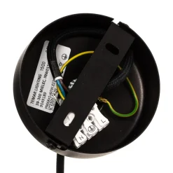 Pendellampe ZW Tube 170, 1 lyskilde, sort