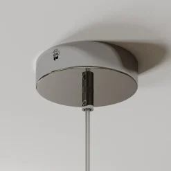 Pendellampen Maple i bladlook