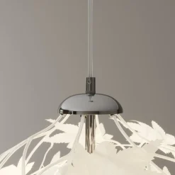 Pendellampen Maple i bladlook