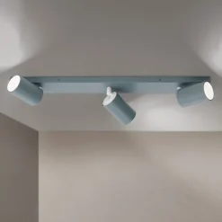 Penn loftspot, lysegrøn, længde 60 cm, stål/aluminium