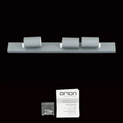 Penn loftspot, lysegrøn, længde 60 cm, stål/aluminium