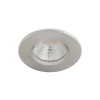 Philips Dive LED-indbygningsspot IP65 rundt sølv