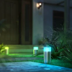 Philips Hue Calla sokkellampe udvid. 25,2 cm alu