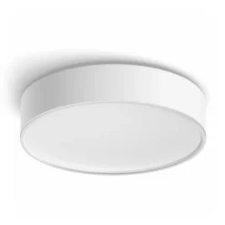Philips Hue Enrave LED-loftslampe 26,1 cm hvid
