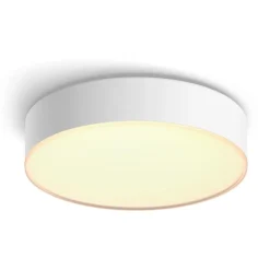 Philips Hue Enrave LED-loftslampe 26,1 cm hvid