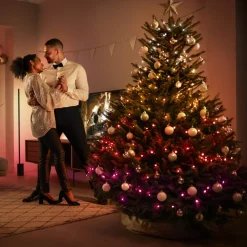 Philips Hue Festavia LED-lyskæde, CCT RGB 40 m