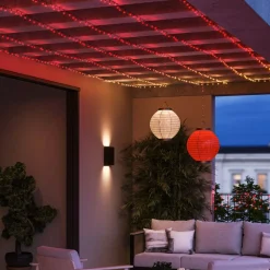 Philips Hue Festavia LED-lyskæde, CCT RGB 40 m