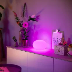 Philips Hue Flourish LED-bordlampe, RGBW