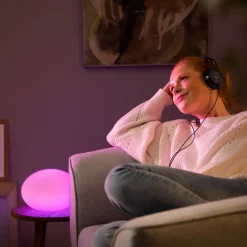 Philips Hue Flourish LED-bordlampe, RGBW