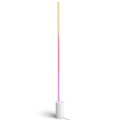 Philips Hue Gradient Signe LED-gulvlampe, hvid