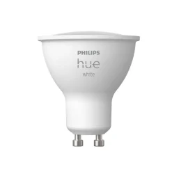 Philips Hue hvid LED-reflektorpære GU10 4,2 W 2.700 K