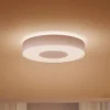 Philips Hue Infuse LED-loftslampe, dæmpbar, 38,1 cm, hvid