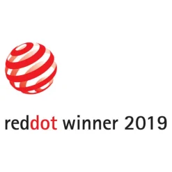 Philips Hue Lucca LED-gadelampe, smart, sort