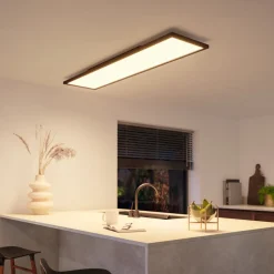 Philips Hue Panel White Ambiance Aurelle 120 x 30 cm sort