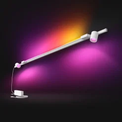 Philips Hue Perifo 2x Spots, Gradient Tube hvid