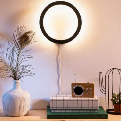 Philips Hue Sana LED-væglampe, RGBW, sort