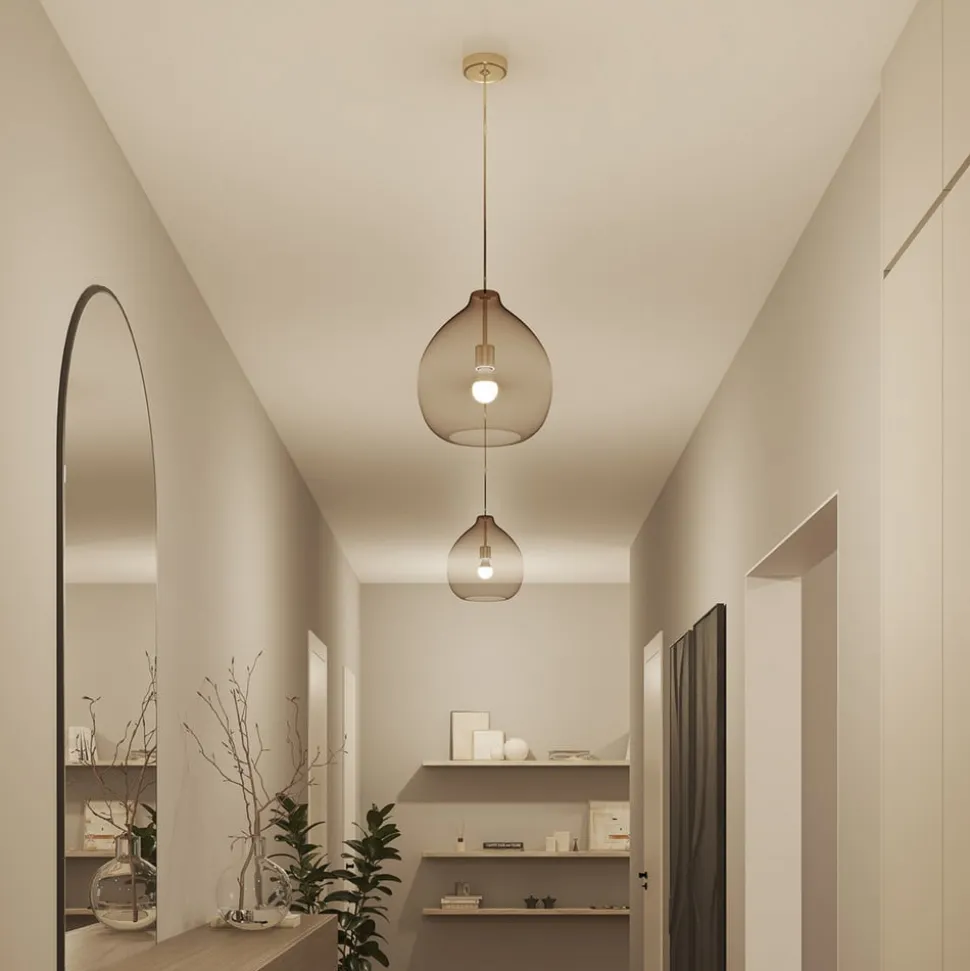 Philips Hue Smart LED-pære E27 A60, 8 W, RGB CCT 3 stk