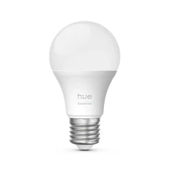 Philips Hue Smart LED-pære E27 A60, 8 W, RGB CCT 3 stk