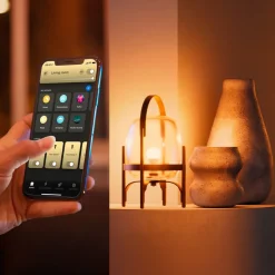 Philips Hue WACA Smart E27 LED, 11,8 W, 1600 lm, CCT, RGB