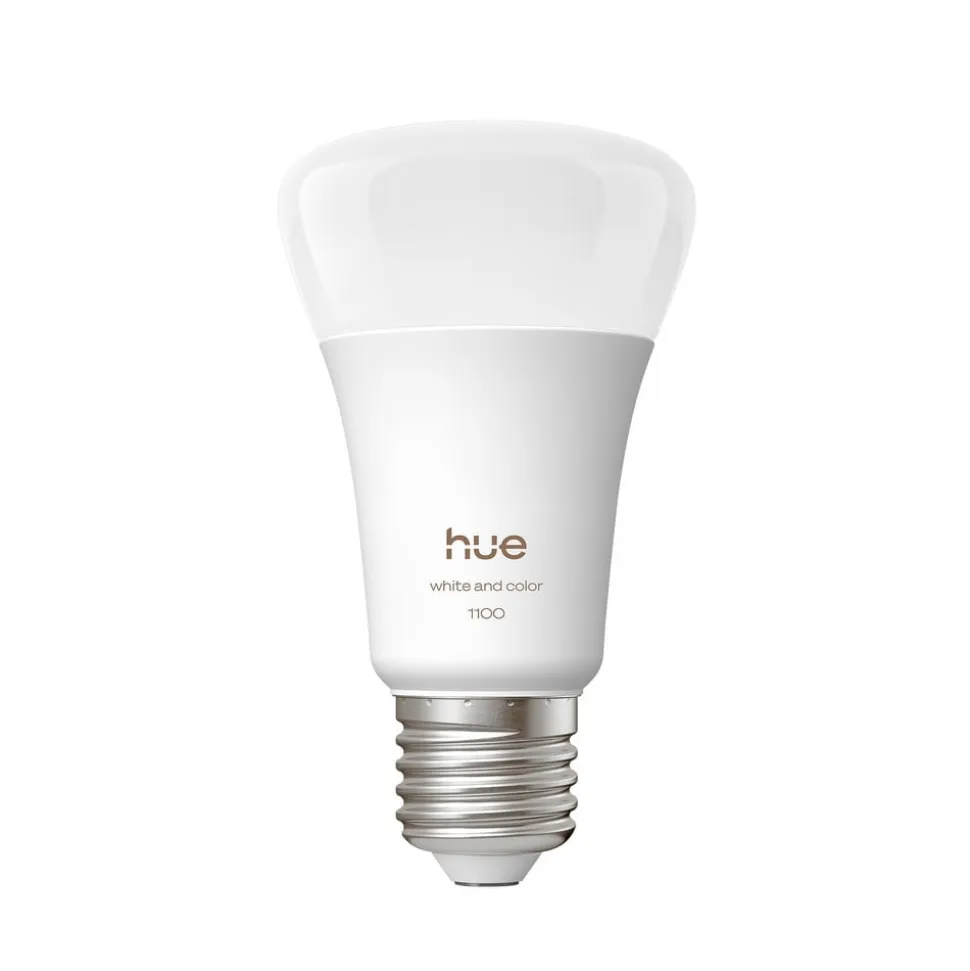 Philips Hue WACA Smart E27 LED 8,1 W 1100 lm CCT RGB 2-pak