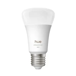 Philips Hue WACA Smart E27 LED, 6 W, 810 lm, CCT RGB 4-pak