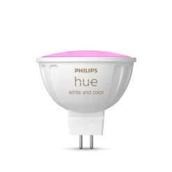 Philips Hue White & Colour Ambiance LED 6,3W GU5.3