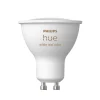 Philips Hue White & Colour Ambiance LED-reflektorpære GU10 4,2 W