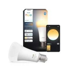 Philips Hue White Ambiance Smart E27 LED, 11,8 W 1600 lm CCT