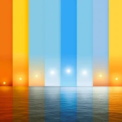 Philips Hue White Ambiance Smart E27 LED, 11,8 W 1600 lm CCT