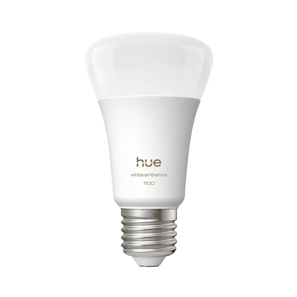 Philips Hue White Ambiance Smart E27 LED, 8,1 W 1100 lm CCT