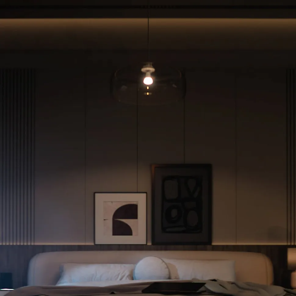 Philips Hue White Ambiance Smart E27 LED, 8,1 W 1100 lm CCT