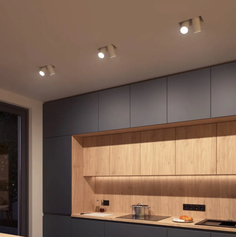 Philips Hue White Ambiance LED-pære 5,1 W GU5,3