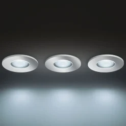 Philips Hue White Ambiance Adore indbyg.spot, 3stk