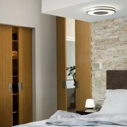 Philips Hue White Ambiance Being loftlampe alu