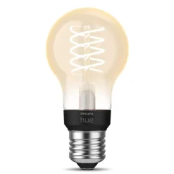 Philips Hue White E27 7 W filament A60 550lm