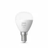 Philips Hue White LED-dråbepære E14 5,7W 2.700K