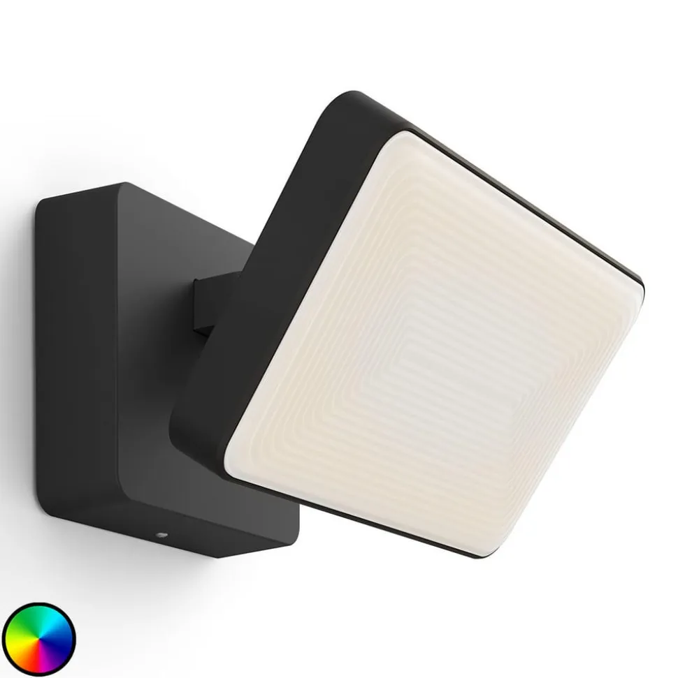 Philips Hue White+Color Discover LED-udendørsspot