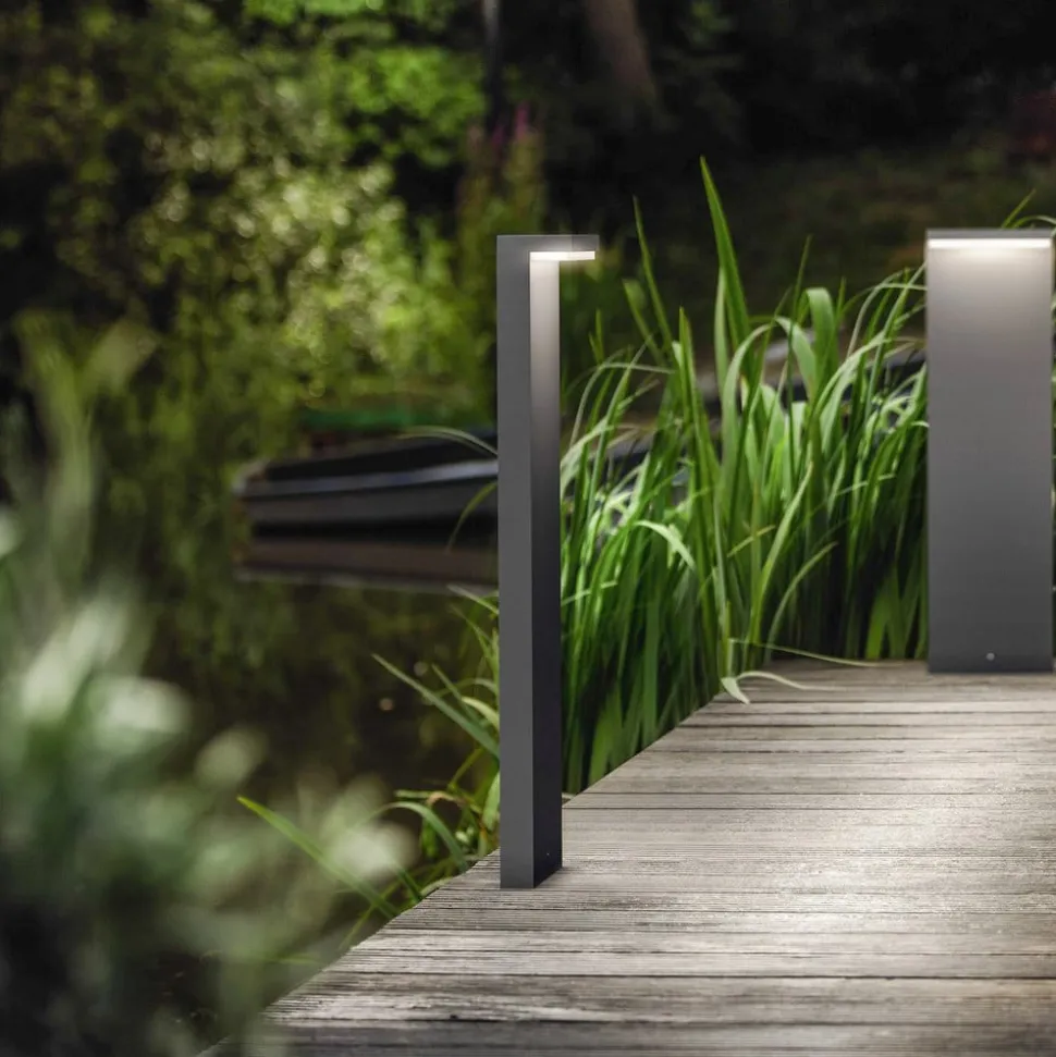 Philips LED-stibelysning Bustan UE, 2.700 K