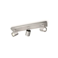 Philips myLiving Runner loftspot GU10, 3 lk, alu