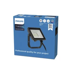 Philips ProjectLine udendørs LED-spot 6.500K 10W