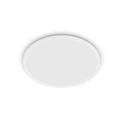 Philips SuperSlim loftlampe 2.700K Ø42cm hvid