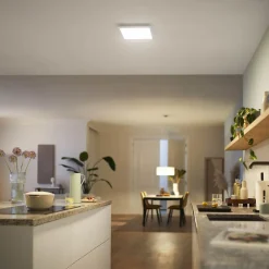 Philips Touch LED-panel 62,8 x 62,8 cm hvid 2.700 K