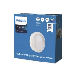 Philips Wall-mounted LED-væglampe Ø 18,2cm 4000K