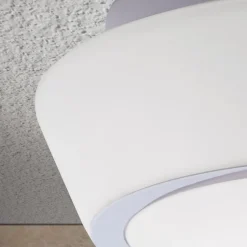 Pia glasloftlampe med IP44, 30 cm